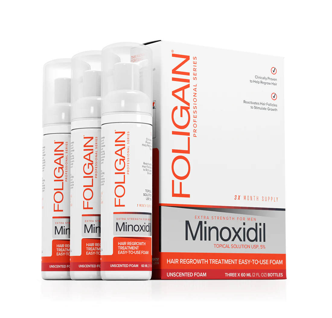FOLIGAIN® Best Sellers